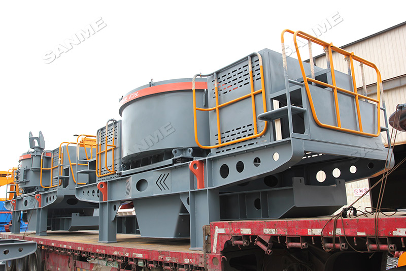 制砂機(jī)想要提高使用壽命，這些關(guān)鍵部件要維護(hù)好！