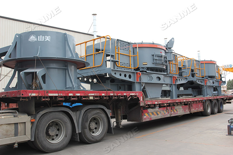 制砂機(jī)想要提高使用壽命，這些關(guān)鍵部件要維護(hù)好！