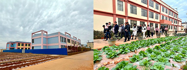 【用心呵護(hù)幼苗】楊安民董事長走進(jìn)中國砂石協(xié)會希望小學(xué) 以實際行動踐行企業(yè)社會責(zé)任