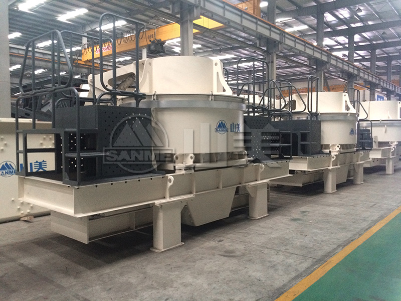 如何改進(jìn)制砂機(jī)產(chǎn)量很低的問題？