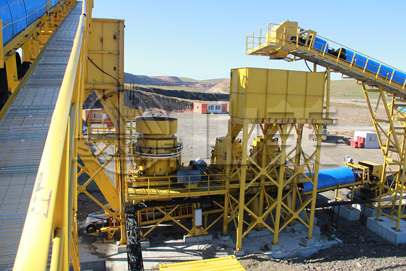 圓錐破碎機(jī)轉(zhuǎn)速過快會(huì)導(dǎo)致什么后果？