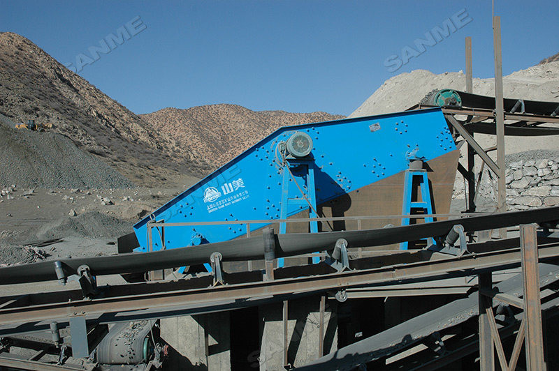 傳統(tǒng)制砂生產(chǎn)線的優(yōu)點(diǎn)是什么？