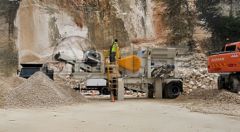 輪胎式移動破碎站的性能優(yōu)勢有哪些？