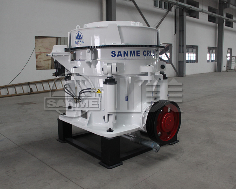 如何提高圓錐破碎機(jī)的效率？