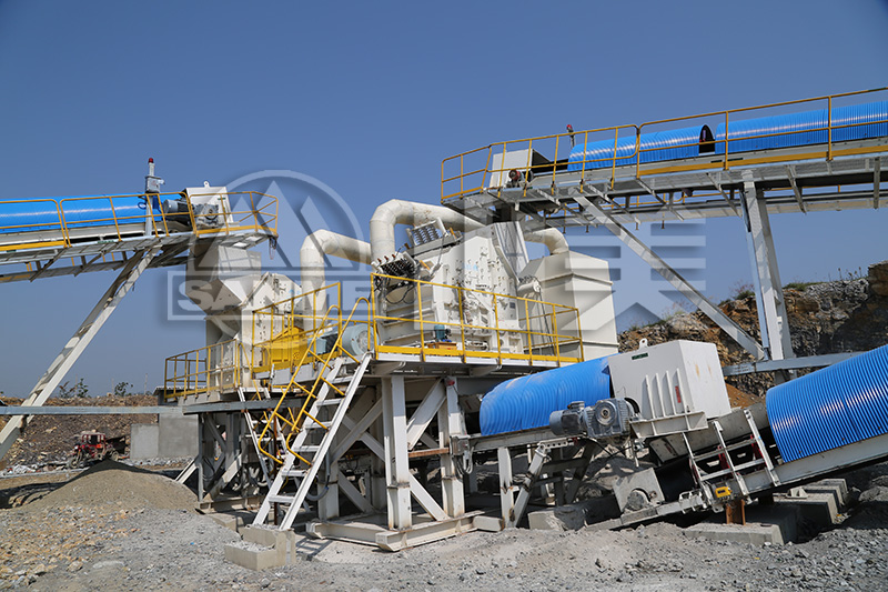 反擊破和圓錐破誰出粉量多？怎樣才能解決大量的出粉問題？