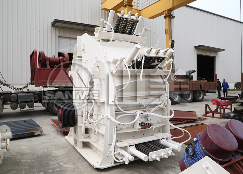 反擊破和圓錐破誰出粉量多？怎樣才能解決大量的出粉問題？