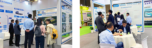 第25屆中國環(huán)博會圓滿閉幕 上海山美股份滿載而歸！