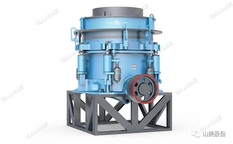 T28-1展位 | 絢爛六月，山美與您相約第四屆鄭州砂石展