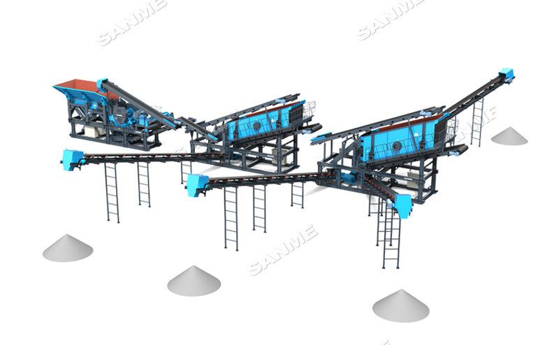 T28-1展位 | 絢爛六月，山美與您相約第四屆鄭州砂石展