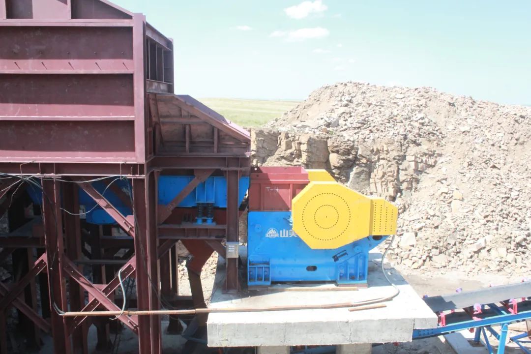 應(yīng)對(duì)高溫天氣，如何避免破碎機(jī)故障