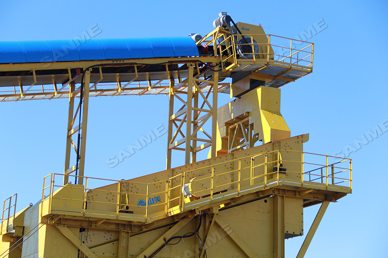 機制砂生產線選固定式還是移動式？理性選擇提升生產效率