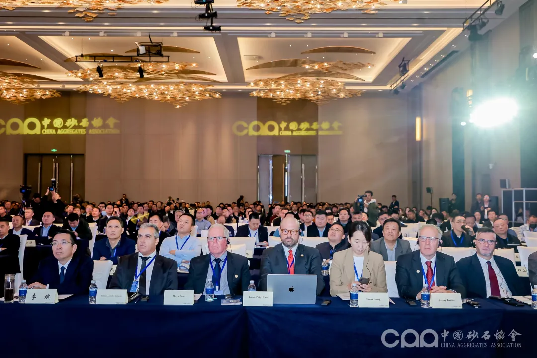 主旨報(bào)告 | 胡幼奕以國(guó)際化視角，提出固廢綜合利用和生態(tài)環(huán)境修復(fù)新思路