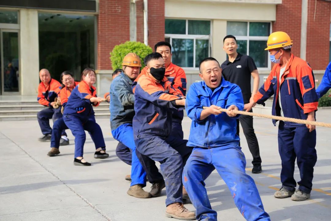 上海山美股份2025春季運(yùn)動(dòng)會(huì)火熱啟幕！拔河、籃球預(yù)賽燃情開戰(zhàn)