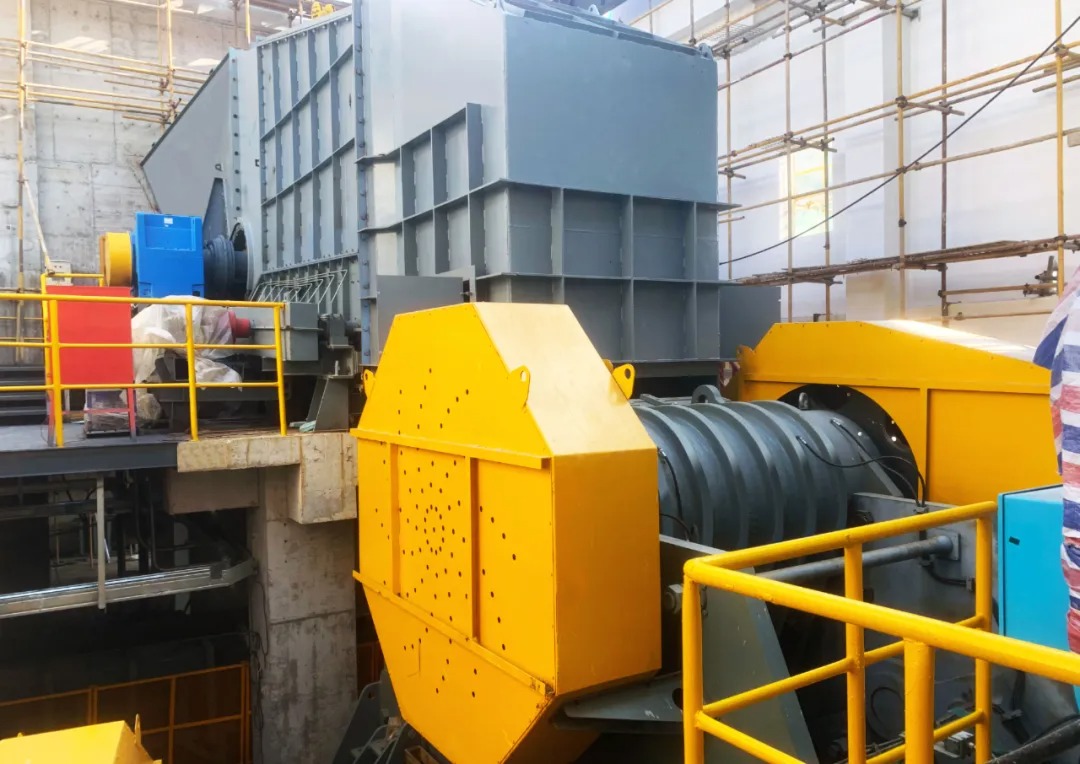 上海山美助力華潤建材科技 打造年產(chǎn)950萬噸綠色骨料標(biāo)桿項(xiàng)目