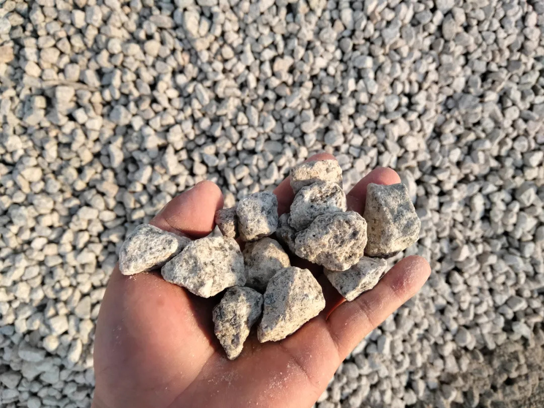 硬巖破碎新突破|山美E-SMS歐星系列液壓圓錐破碎機(jī)實現(xiàn)效能躍升