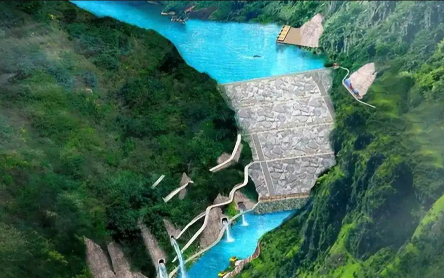 山美固廢：緊抓超級工程機遇，邁向綠色化、高值化發(fā)展新階段